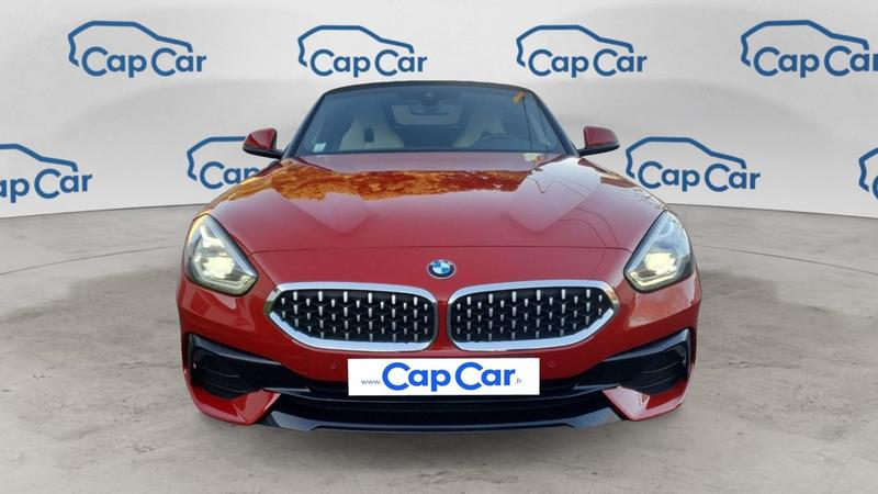 Bmw Z4 2.0 20i 197.0 Sport
