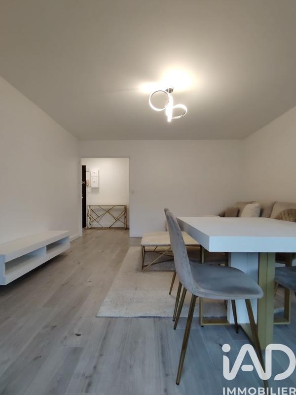 Appartement - 52 m² - 2 pièces