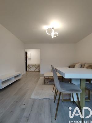 Appartement - 52 m² - 2 pièces