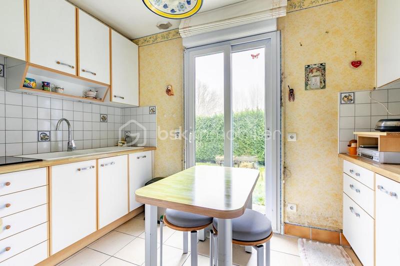 Maison - 83 m² - 4 pièces