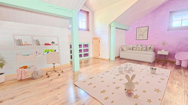 Maison - 262 m² - 6 pièces