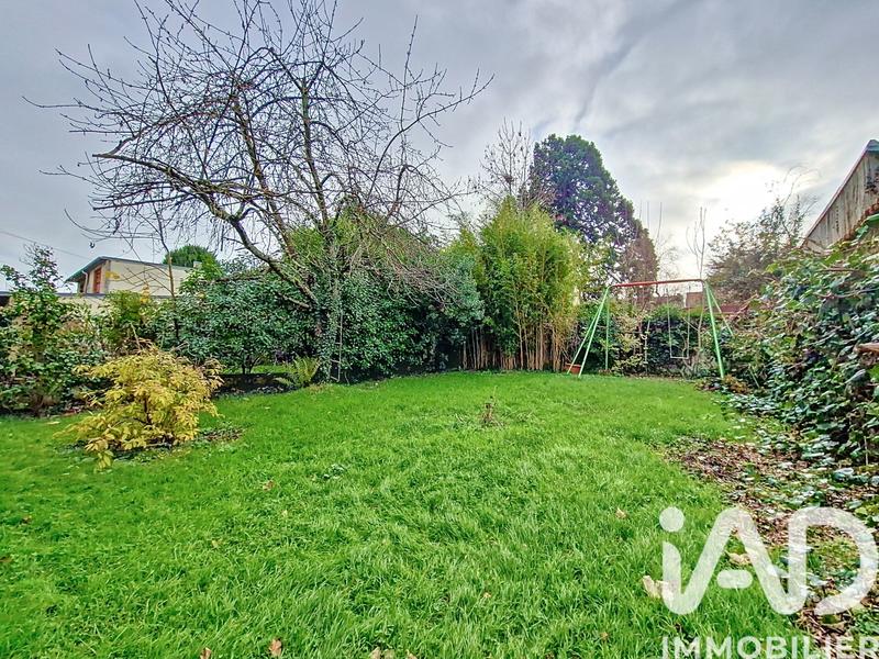 Appartement - 136 m² - 6 pièces