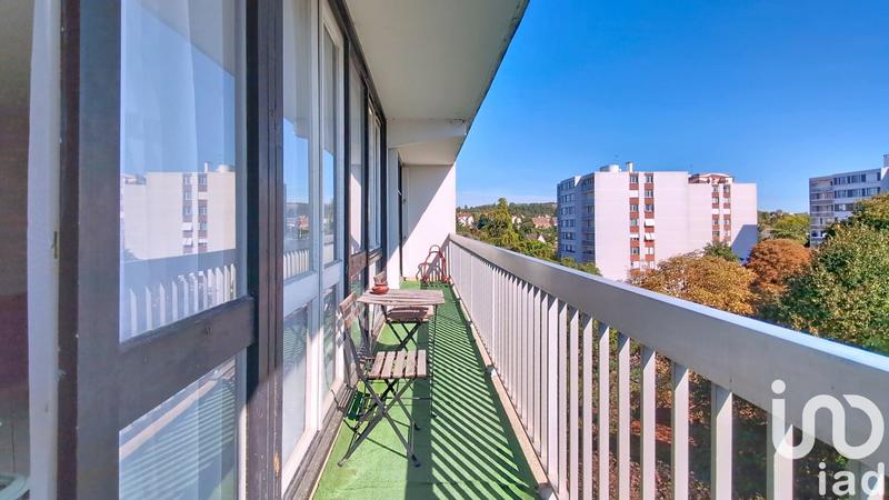 Appartement - 69 m² - 3 pièces