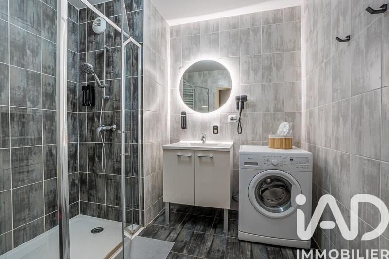 Appartement - 52 m² - 2 pièces