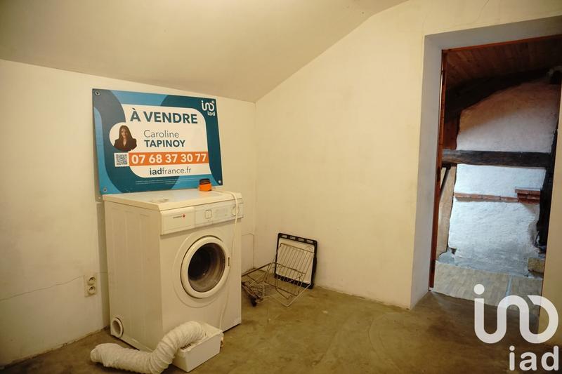 Maison - 98 m² - 3 pièces