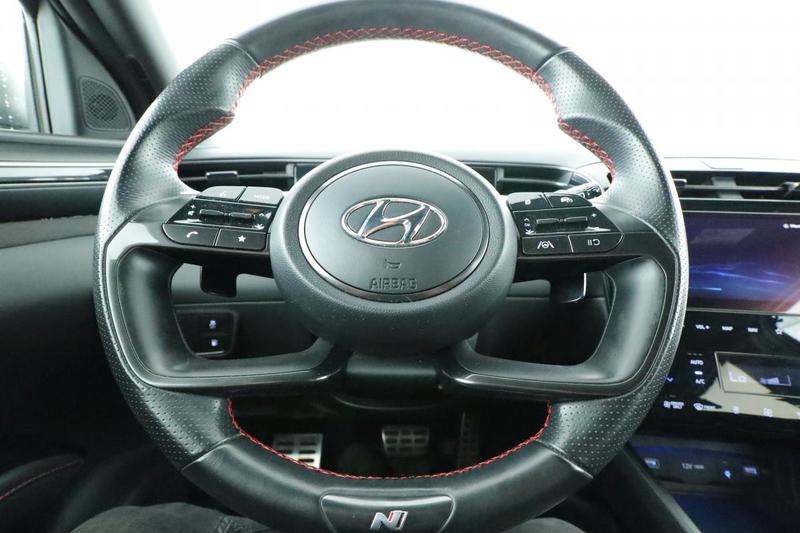 Hyundai Tucson 1.6 t-GDi Plug-In-Hybrid Htrac Bva6 265 ch