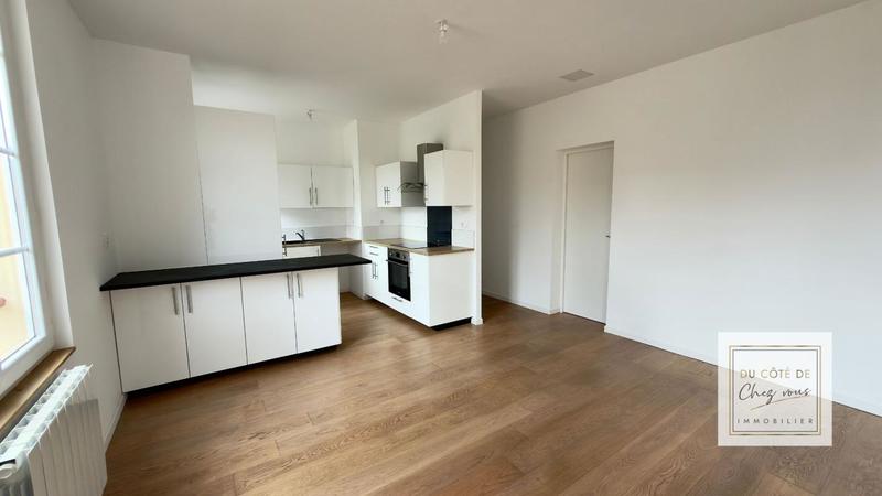 Appartement - 58 m² - 3 pièces