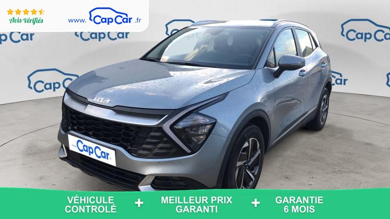 Kia Sportage 1.6 t-GDi 230 Hybrid Bva6 Active - Garantie constructeur Entretien