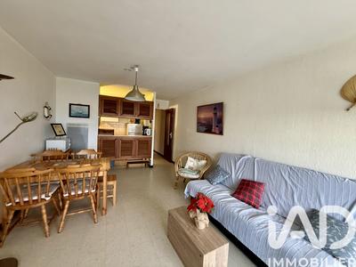 Appartement - 41 m² - 2 pièces