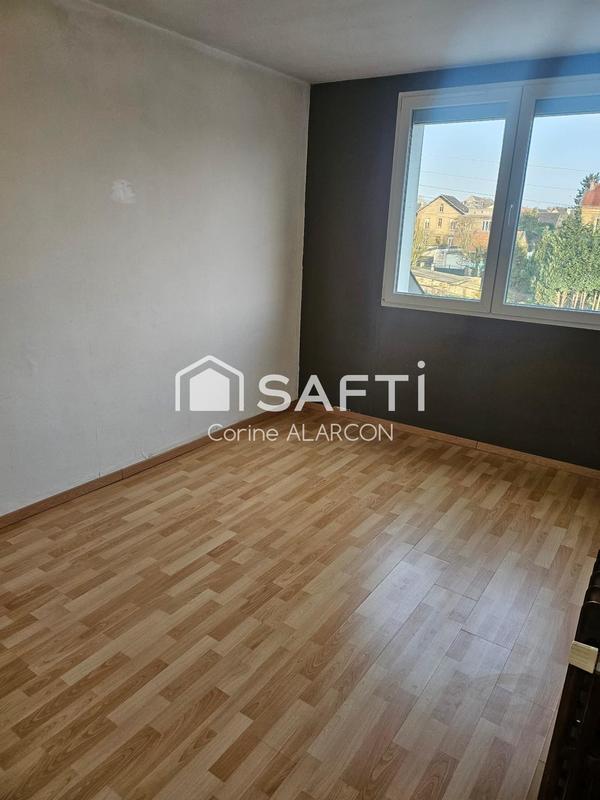 Appartement - 55 m² - 3 pièces