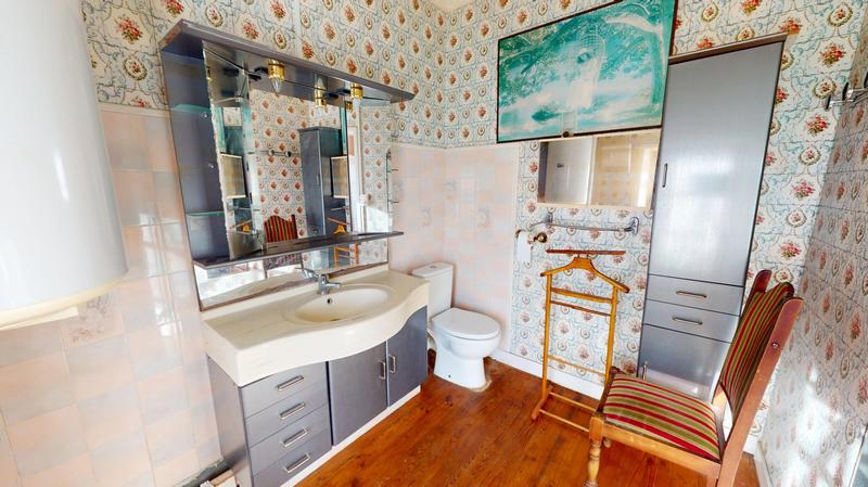 Maison - 105 m² - 5 pièces