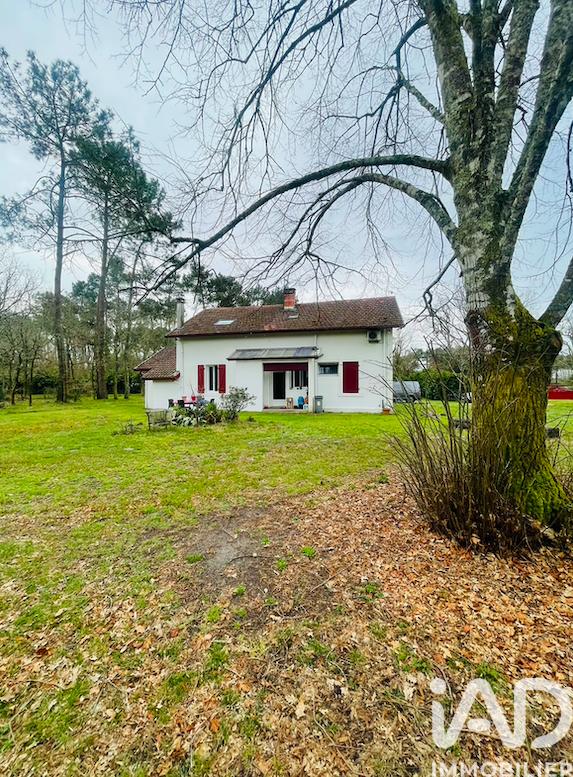 Maison de campagne - 165 m² - 6 pièces