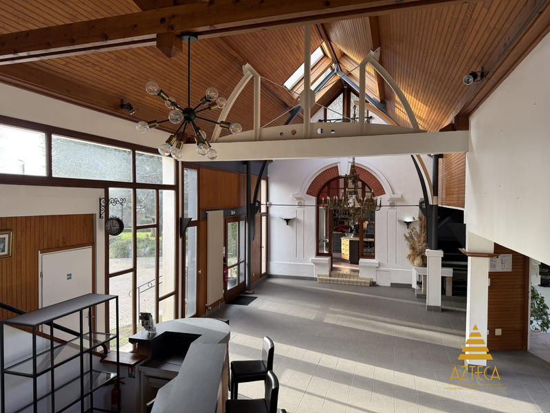 Manoir - 696 m² - 21 pièces