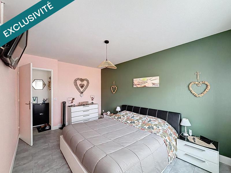 Maison - 145 m² - 6 pièces