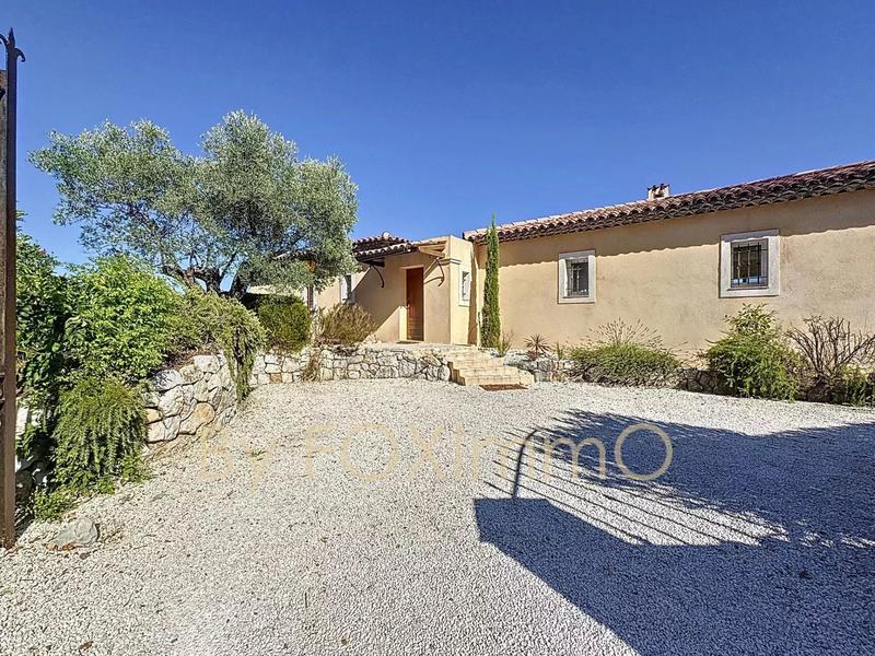 Villa - 208 m² - 7 pièces