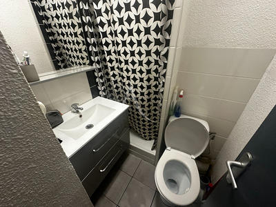 Appartement - 16 m² - 1 pièce