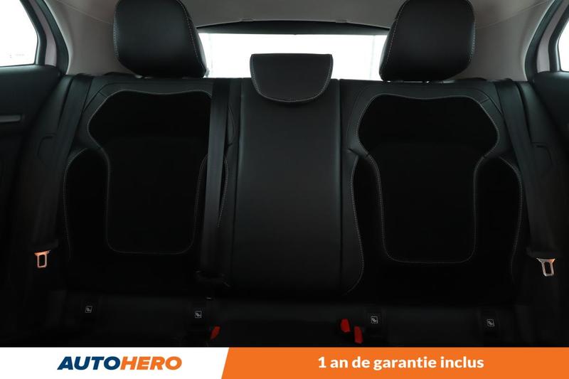 Renault Mégane 1.5 dCi Blue Intens Edc 115 ch