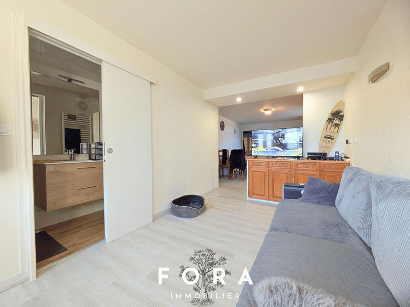 Appartement - 51 m² - 2 pièces