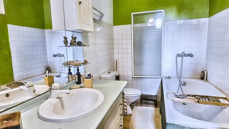 Maison - 130 m² - 6 pièces