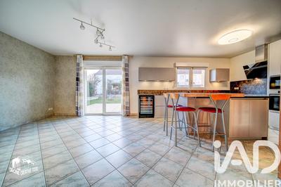 Maison - 170 m² - 5 pièces