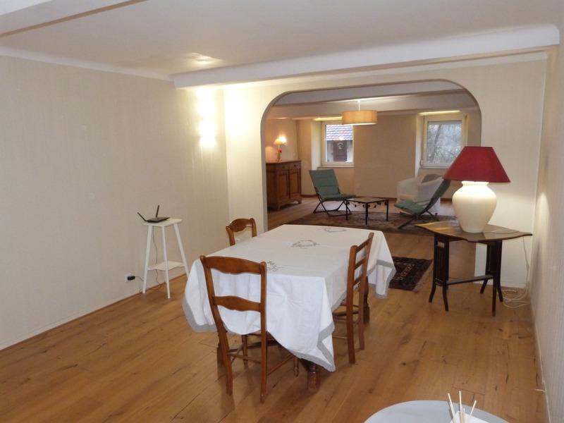 Maison - 200 m² - 7 pièces