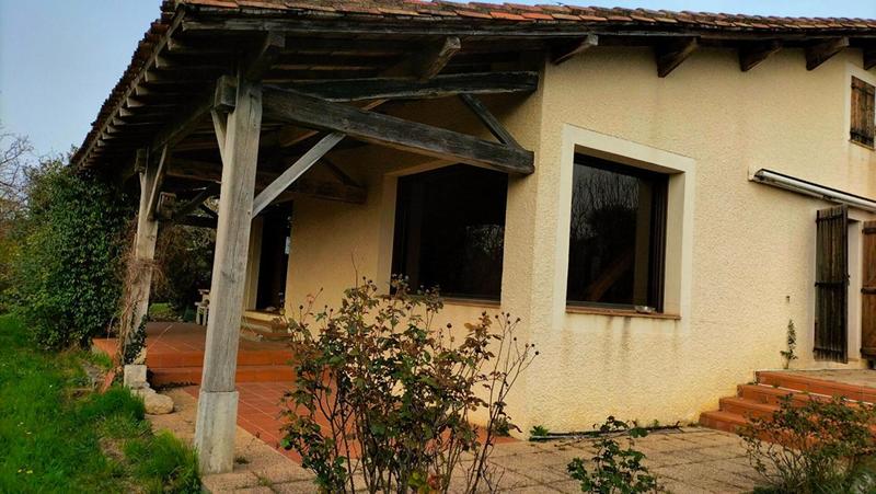 Maison - 190 m² - 8 pièces