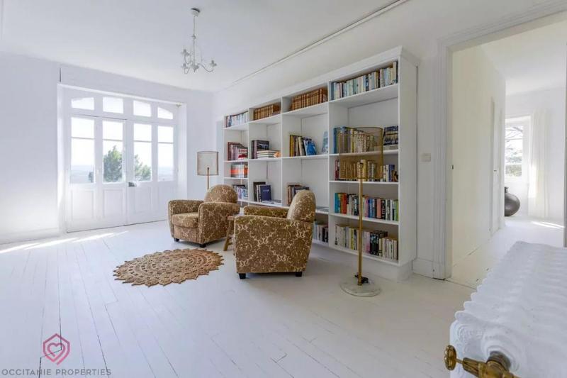 Manoir - 430 m² - 10 pièces