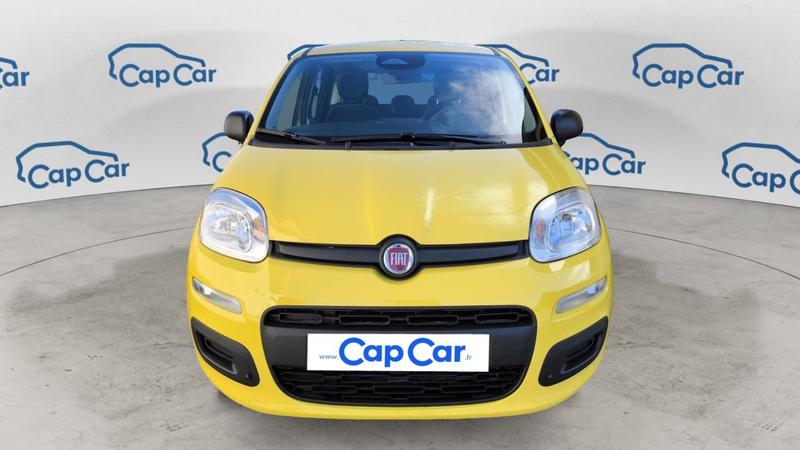 Fiat Panda 1.0 70 Hybrid City