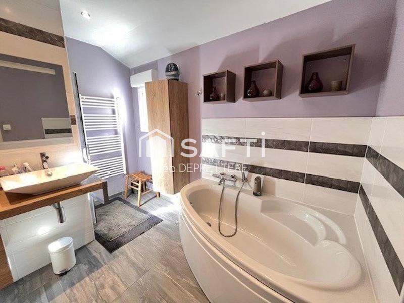 Maison de ville - 145 m² - 5 pièces