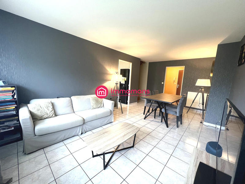 Duplex - 70 m² - 3 pièces