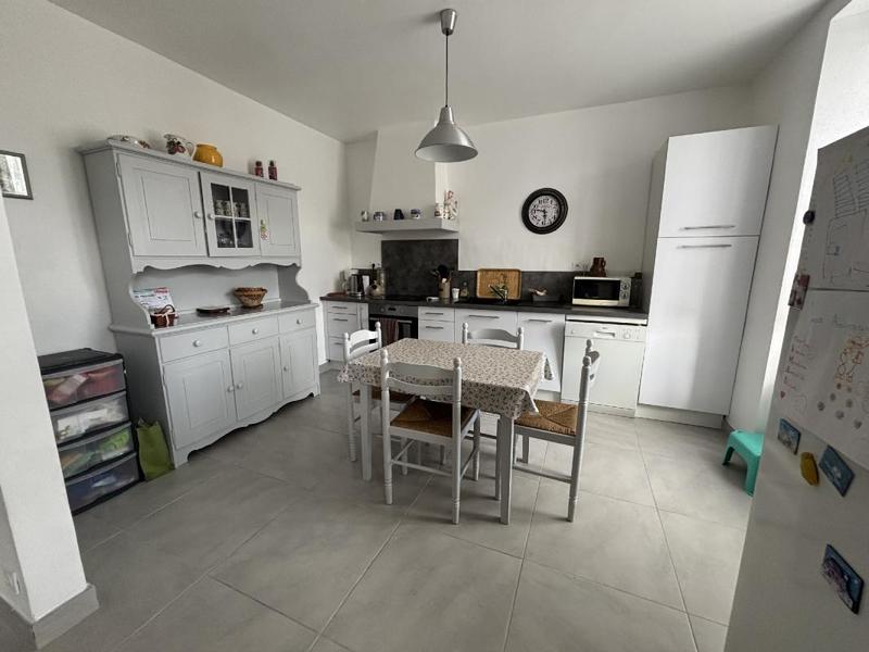 Maison ancienne - 109 m² - 4 pièces