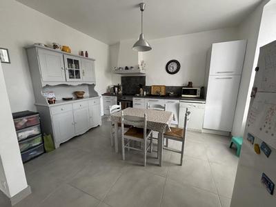 Maison ancienne - 109 m² - 4 pièces