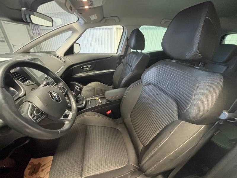 Renault Scénic Blue dCi 120 Business