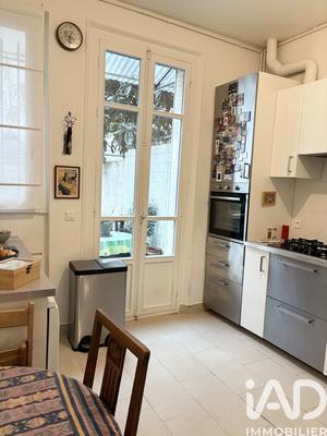 Appartement - 49 m² - 2 pièces