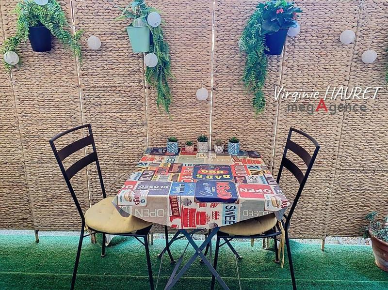 Appartement - 45 m² - 2 pièces