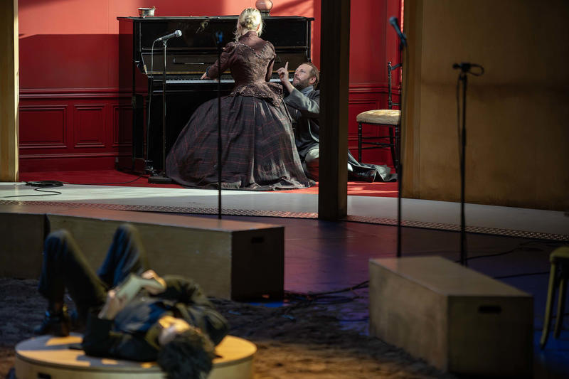 &quot;Bovary Madame&quot; Christophe Honoré