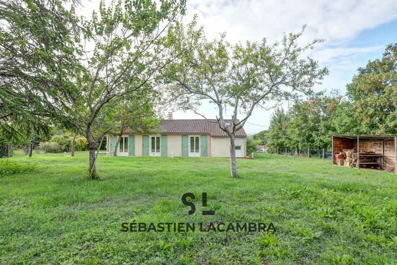 Maison - 98 m² - 4 pièces