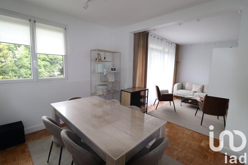 Appartement - 74 m² - 4 pièces