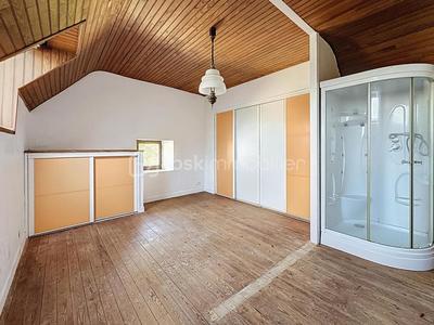 Longère - 101 m² - 5 pièces