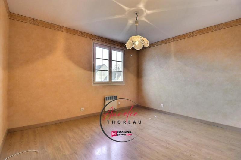 Maison - 89 m² - 5 pièces