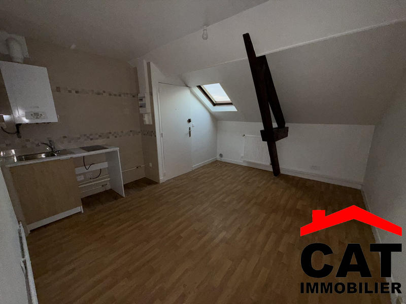 Appartement - 32 m² - 3 pièces