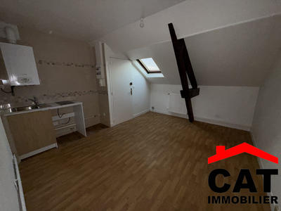 Appartement - 32 m² - 3 pièces