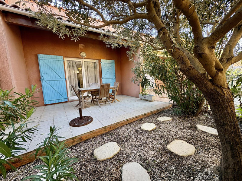 Maison - 46 m² - 2 pièces