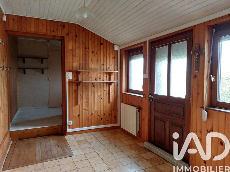 Maison - 84 m² - 3 pièces