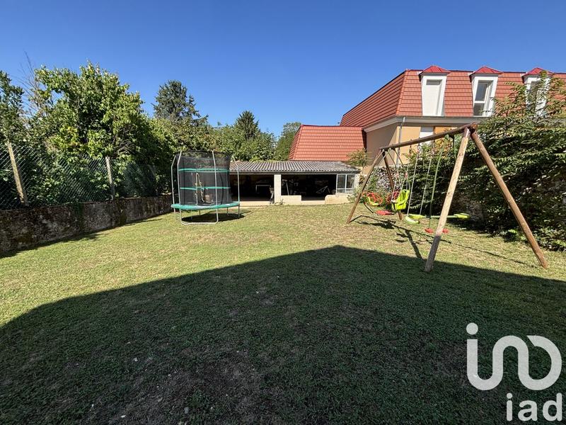 Maison - 112 m² - 6 pièces