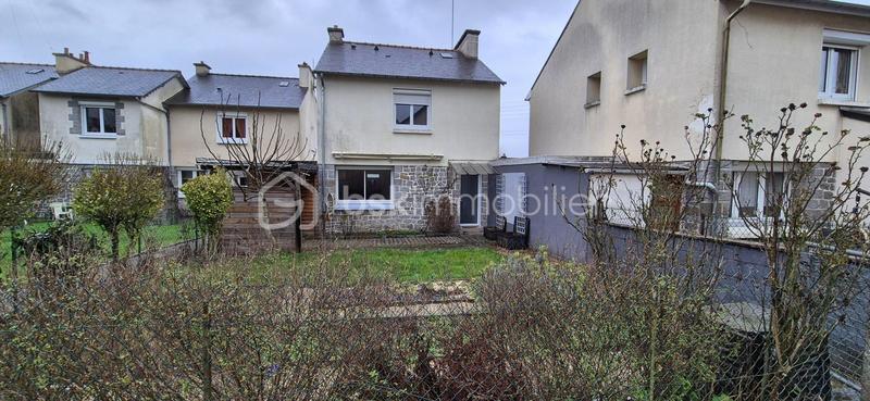 Maison - 93 m² - 3 pièces