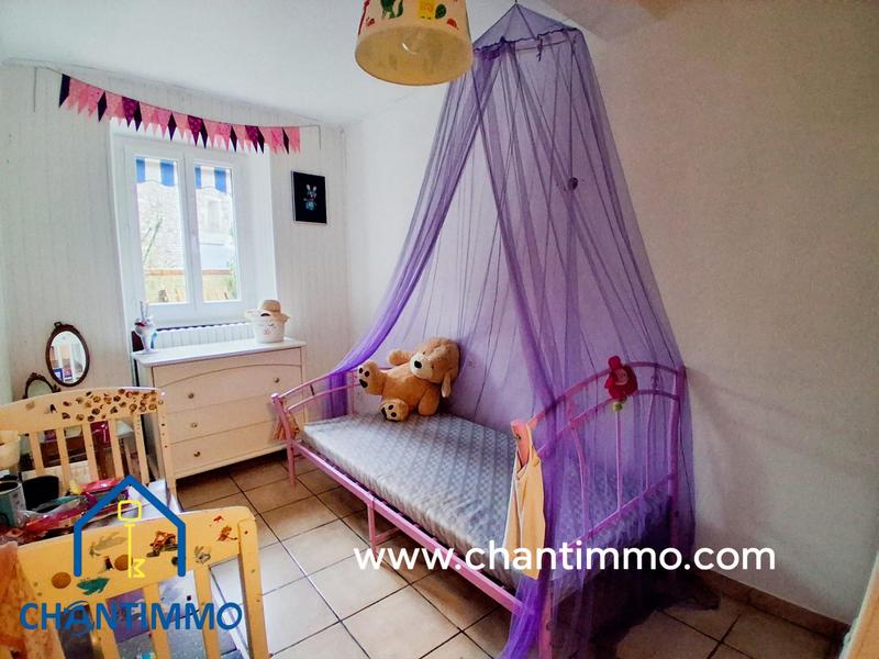 Maison - 94 m² - 5 pièces