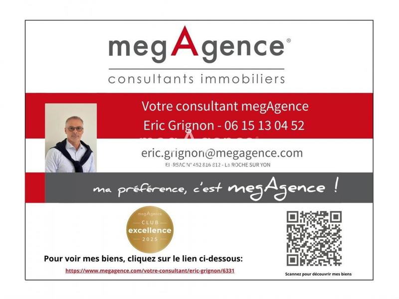 Maison - 159 m² - 7 pièces