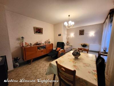 Maison - 76 m² - 3 pièces