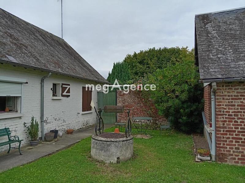 Maison ancienne - 85 m² - 5 pièces